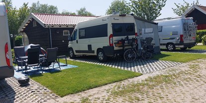 Reisemobilstellplatz - Wohnwagen erlaubt - Nordholland - De Gouwe Stek