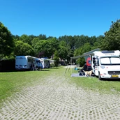 Place de stationnement pour camping-car - De Gouwe Stek