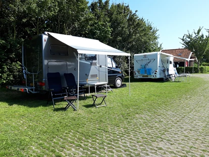 Reisemobilstellplatz - Art des Stellplatz: im Campingplatz - Lelystad - De Gouwe Stek