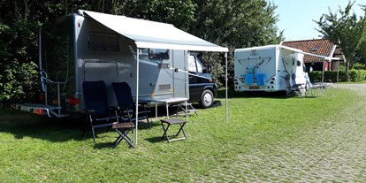 Reisemobilstellplatz - Wohnwagen erlaubt - Nordholland - De Gouwe Stek