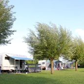 Parkeerplaats voor campers - Minicamping De Vlaschaard