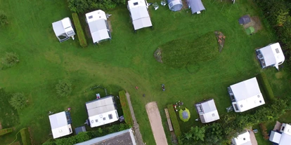 Motorhome parking space - Umgebungsschwerpunkt: See - Westkapelle - Minicamping De Vlaschaard