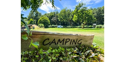 Reisemobilstellplatz - Well - Camping Hoeve de Knol