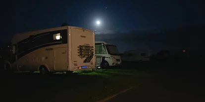 Motorhome parking space - Earnewald - Stellplatz-Impressionen - Passantenhaven Heegerwal