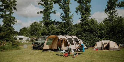 Reisemobilstellplatz - Spielplatz - Linde - Camping Si-Es-An