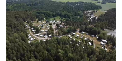 Parkeerplaats voor camper - Angelmöglichkeit - Skarpnäck - Camp Nygård - Camp Nygård