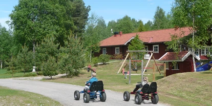 Place de parking pour camping-car - Grauwasserentsorgung - Ekshärad - Värmlands Sjö och fjäll Camping AB