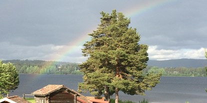 Reisemobilstellplatz - Umgebungsschwerpunkt: See - Vikarbyn - Västanviksbadets Camping Leksand