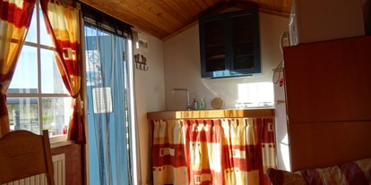 Reisemobilstellplatz - Bademöglichkeit für Hunde - Värmland - Cooking house availible for all guests - Sun Dance Ranch