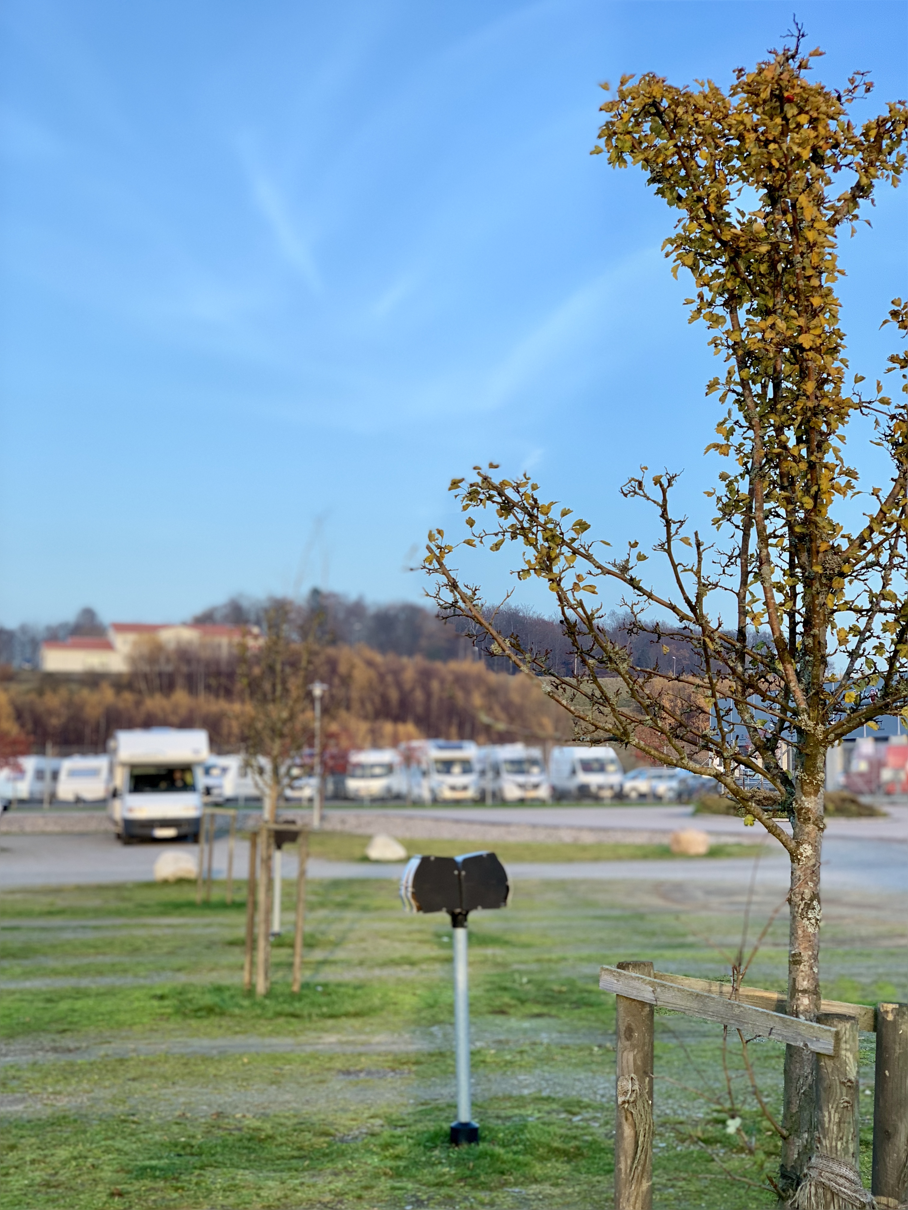 Camperplaats - Bengt i Örkelljunga