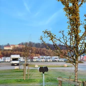 Parkeerplaats voor campers - Bengt i Örkelljunga