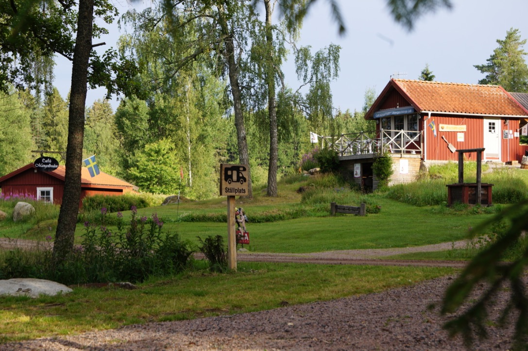 Wohnmobilstellplatz - Ramoa Abenteuerdorf