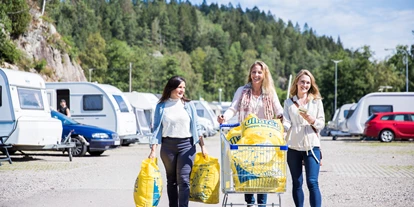 Place de parking pour camping-car - Ullared - Gekås Ullared Stugby & Camping