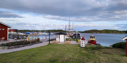 Parkeerplaats voor camper - Västervik - Ställplats Blankaholms