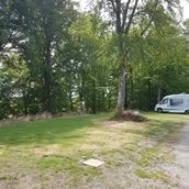 Place de stationnement pour camping-car - Älmhults Golfklubb