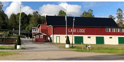 Place de parking pour camping-car - Vänersborg - Lane Loge  - Lane Loge