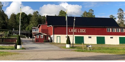 Motorhome parking space - Vänersborg - Lane Loge  - Lane Loge
