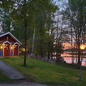 Parkeerplaats voor campers - Jälluntofta Camping