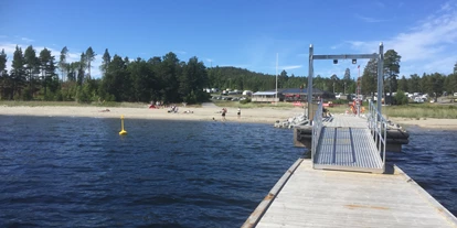 Parkeerplaats voor camper - Docksta - Gullviks Havsbad