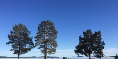 Reisemobilstellplatz - Umgebungsschwerpunkt: Meer - Schweden - Gullviks Havsbad