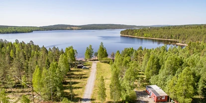 Reisemobilstellplatz - Bademöglichkeit für Hunde - Hagfors - Tyngsjö Vildmark AB