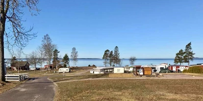 Plaza de aparcamiento para autocaravanas - Gullspång - Askeviks Camping Askeviks Camping och Stugor