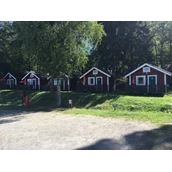 RV parking space - Ängby Camping