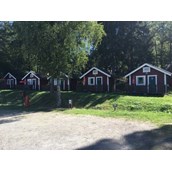 RV parking space - Ängby Camping