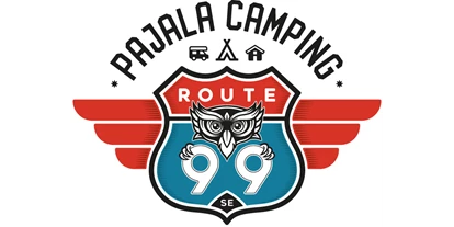 Parkeerplaats voor camper - Norrbotten - Pajala Camping Route 99