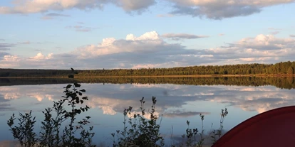 Place de parking pour camping-car - Västerbotten - Meselefors Camping