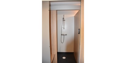 Reisemobilstellplatz - Entsorgung Toilettenkassette - Mittelschweden - Våmåbadets Camping