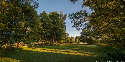 RV park - Kristianstad - Camping vid Tydingesjöns