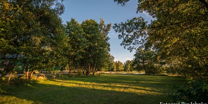 Reisemobilstellplatz - Vinslöv - Camping vid Tydingesjöns