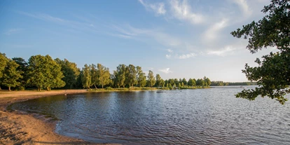 Reisemobilstellplatz - Hästveda - Camping vid Tydingesjöns