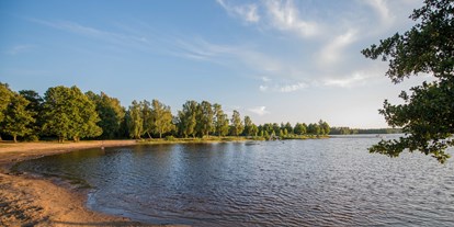 Motorhome parking space - Vittsjö - Camping vid Tydingesjöns