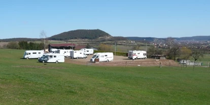 Place de parking pour camping-car - Burgenland - Quelle: http://www.sloboda.at - Weingut Sloboda