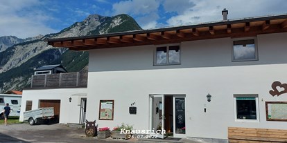 Reisemobilstellplatz - PLZ 6112 (Österreich) - Karwendelcamp