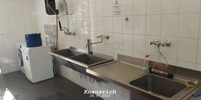 Reisemobilstellplatz - PLZ 6116 (Österreich) - Karwendelcamp