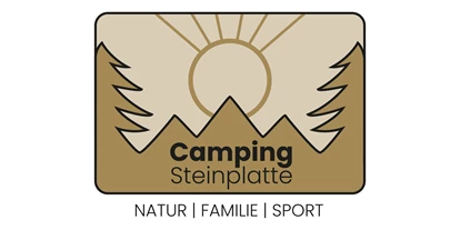 Reisemobilstellplatz - Spielplatz - Kitzbüheler Alpen - Camping Steinplatte