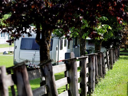 Reisemobilstellplatz - Wohnwagen erlaubt - Camping Andrelwirt