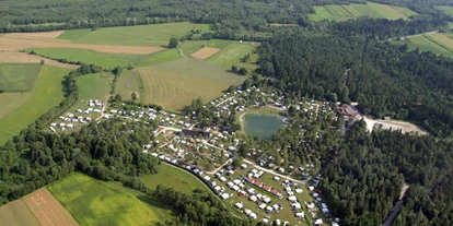 Reisemobilstellplatz - Badestrand - Unterwuhr - Camping Rosental Rož