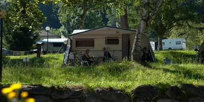 Reisemobilstellplatz - Art des Stellplatz: im Campingplatz - Sallach (Himmelberg) - Seecamping Berghof