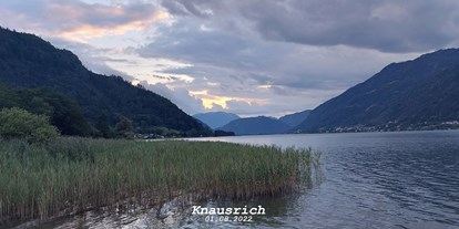 Reisemobilstellplatz - Retschitz-Simonhöhe - Camping Kölbl