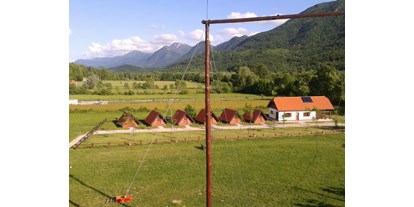 Reisemobilstellplatz - Wohnwagen erlaubt - Ražanac - Camping Rizvan City