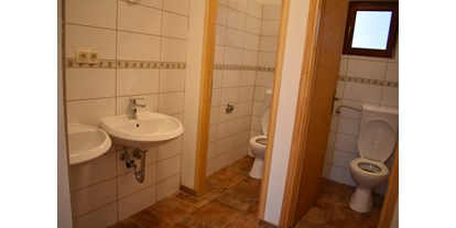 Reisemobilstellplatz - Entsorgung Toilettenkassette - Gospić - Camping Rizvan City