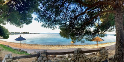 Motorhome parking space - Zadar - Panorama - Camping Šimuni