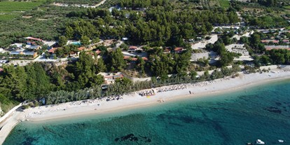 Reisemobilstellplatz - Split - Dubrovnik - Camping Nevio
