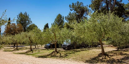 Place de parking pour camping-car - Tar - Porton Nature Hideouts