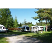 Parkeerplaats voor campers - Camping Pikseke