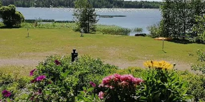 Parkeerplaats voor camper - Zuid-Finland - Vaalimaa Camping